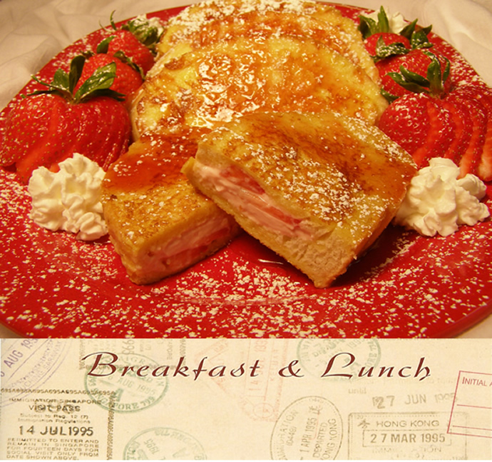 BerryFrenchToast