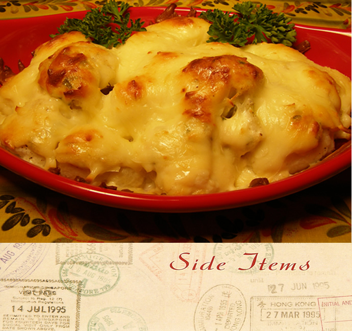 CauliflowerAuGratin
