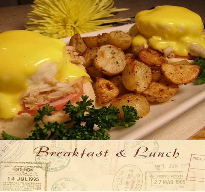 CrabEggsBenedict