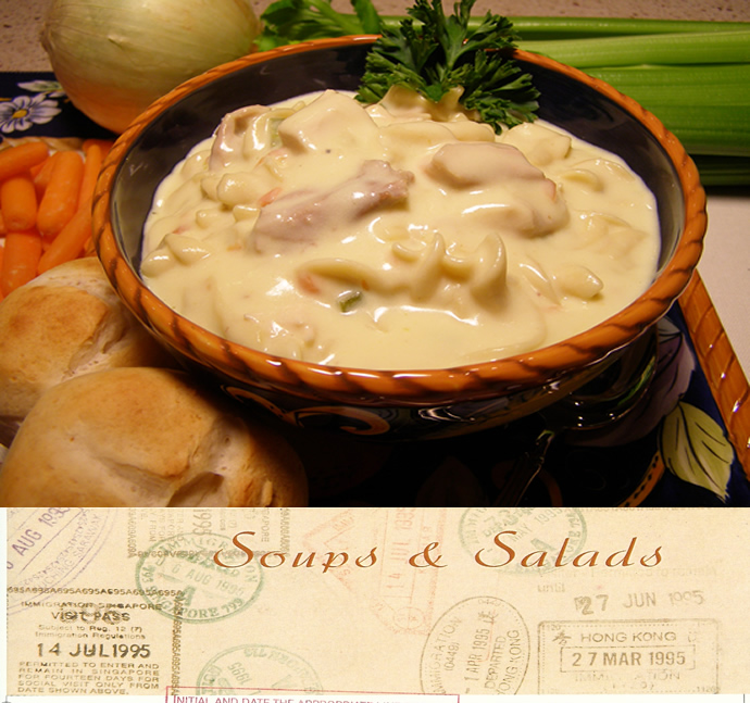 CreamyChickenNoodleSoup