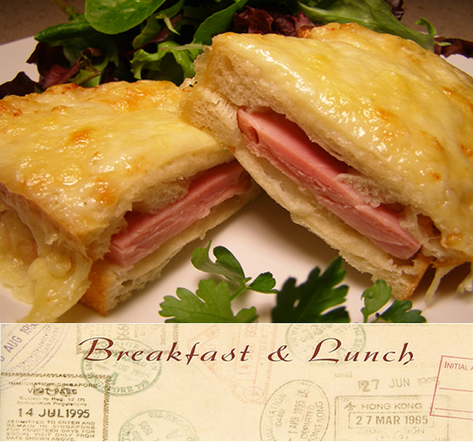 CroqueMonsieur