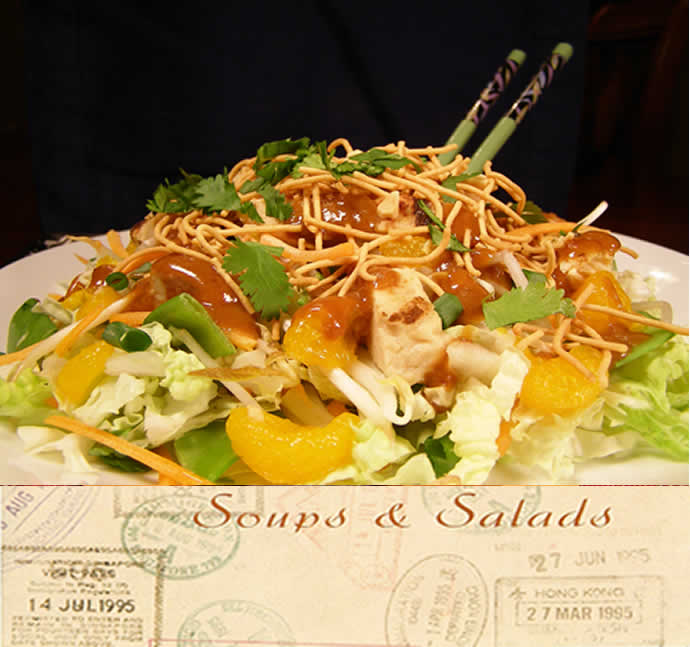 OrientalChickenSalad