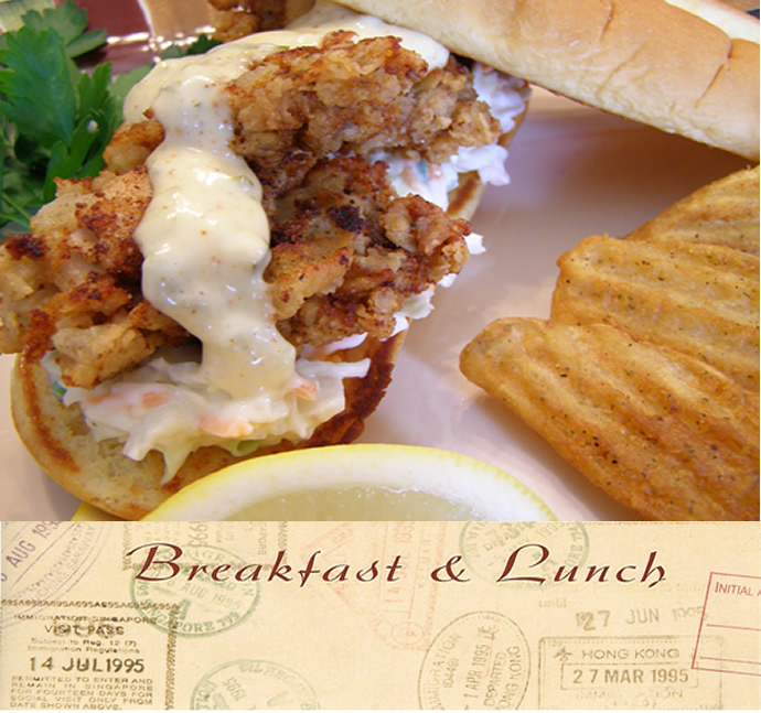 OysterPoBoy