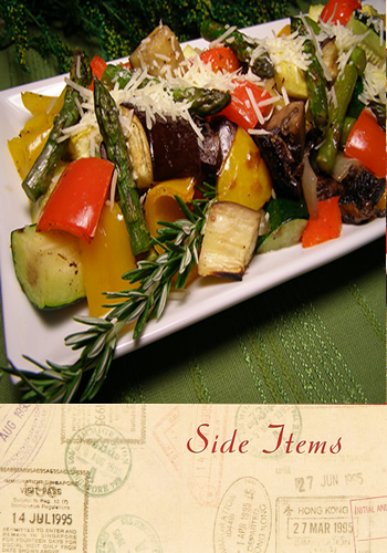 Side Items