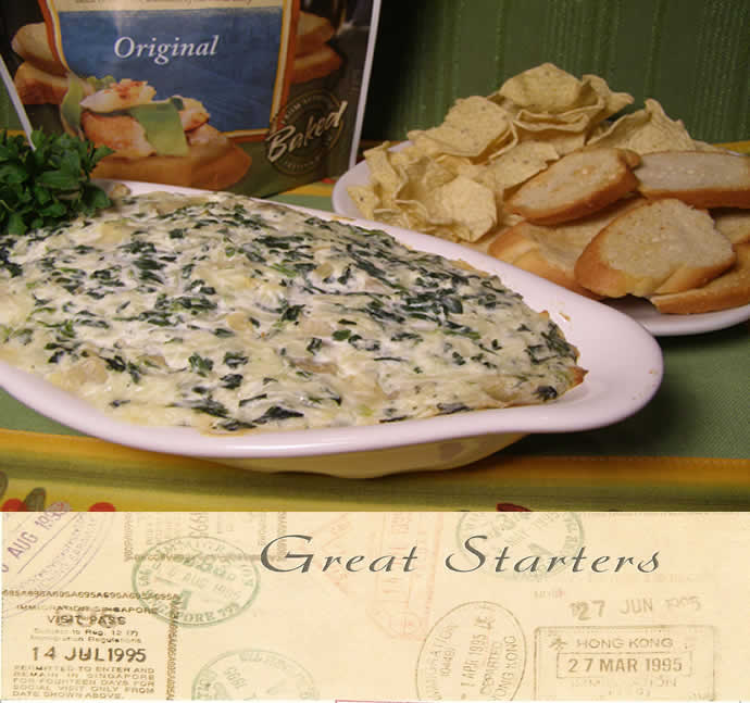 SpinachArtichokeDip