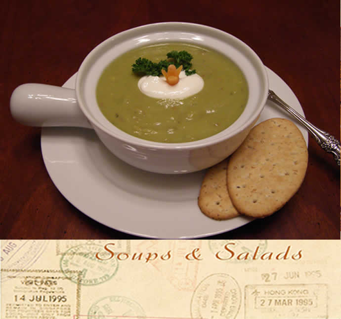 SplitPeaSoup
