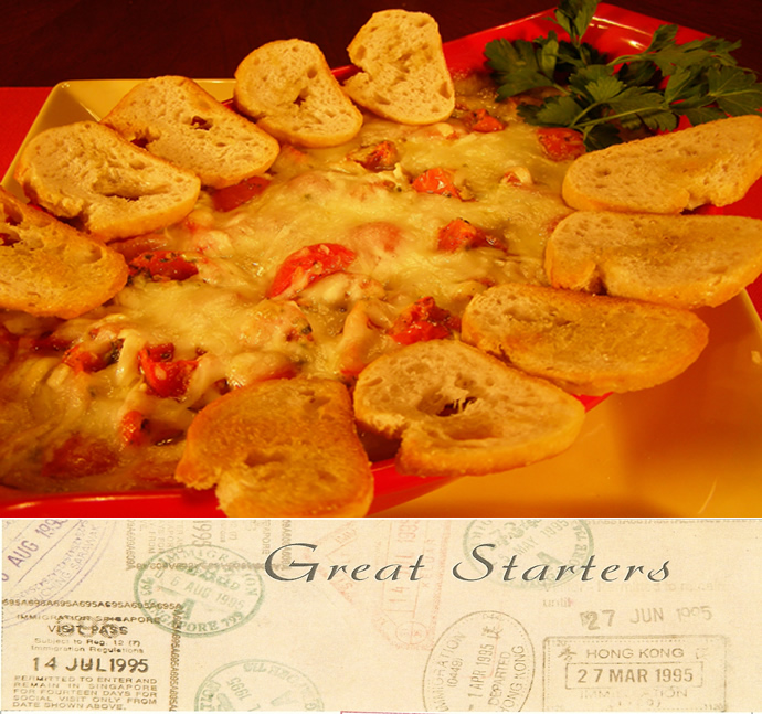 TuscanBeanDip