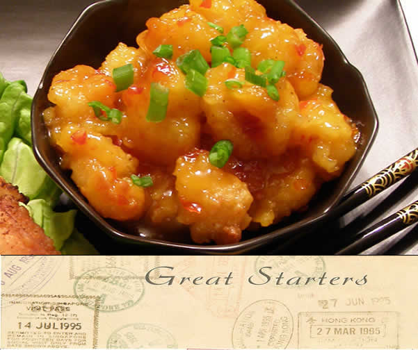 Starters