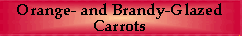 BrandyGlazedCarrots