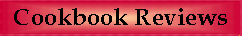 Cookbook Reviews
