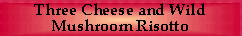 MushroomRisotto
